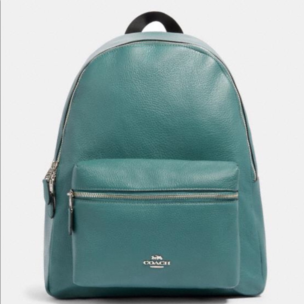 Coach Charlie Backpack